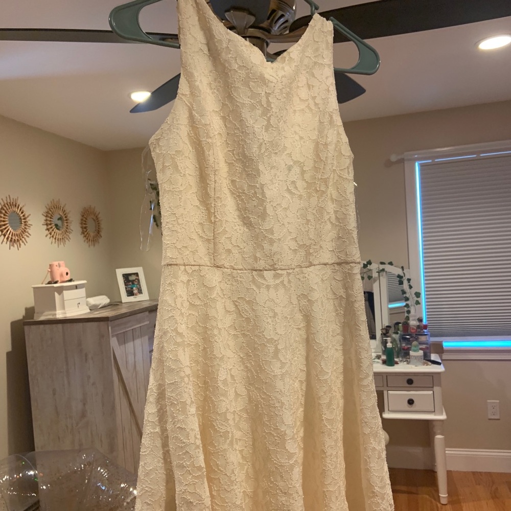 semi formal/graduation dress